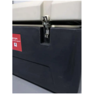 Вакциновая холодильник и морозильник