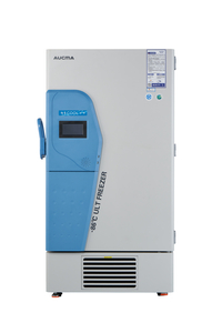 AUCMA 707T -86℃, сверхнизкотемпературный морозильник с сертификатом CE