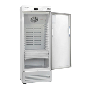 YC-200 2-8℃ 100L Glass Door China Pharmacy Refrigerator