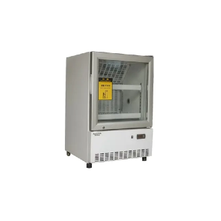 Вакциновая холодильник и морозильник