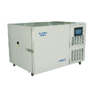 Что делает ультра-низкую температуру морозильников (-86 ℃) критическими в биомедицинских исследованиях?