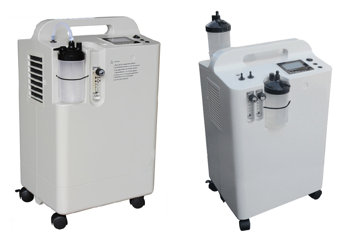 Улучшение здоровья дыхания: концентраторы кислорода для медицинских применений